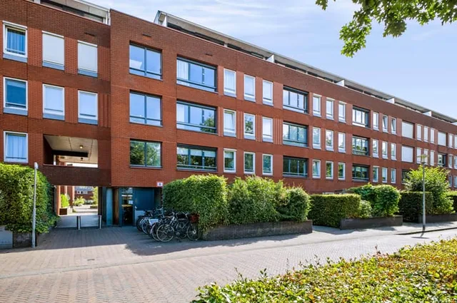 Burgemeester Jhr. Quarles van Uffordlaan 529