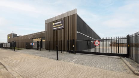 GaragePark Den Bosch