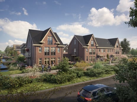 Tussenwoning Riant (Bouwnr. 109)
