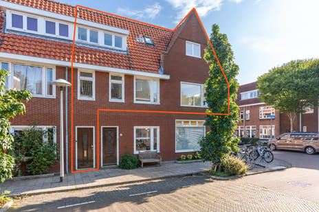 Walnootstraat 1-BS