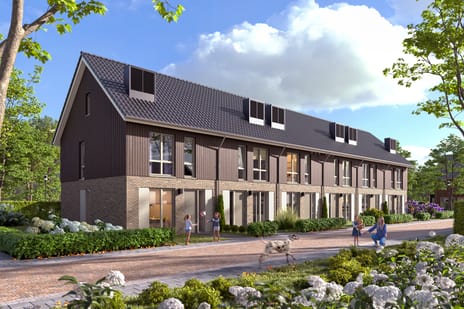 Hoekwoning C (Bouwnr. 14)