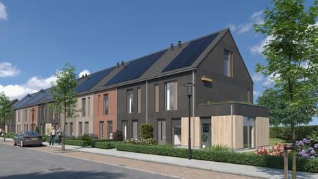 VF2s | hoekwoning (Bouwnr. 208)