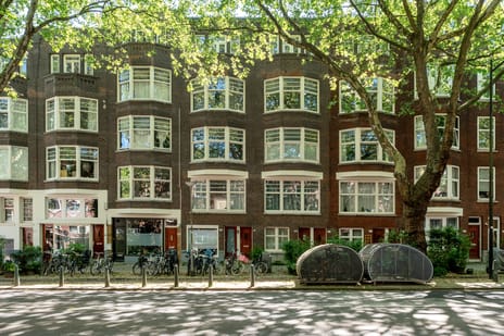 Van Cittersstraat 26-B03
