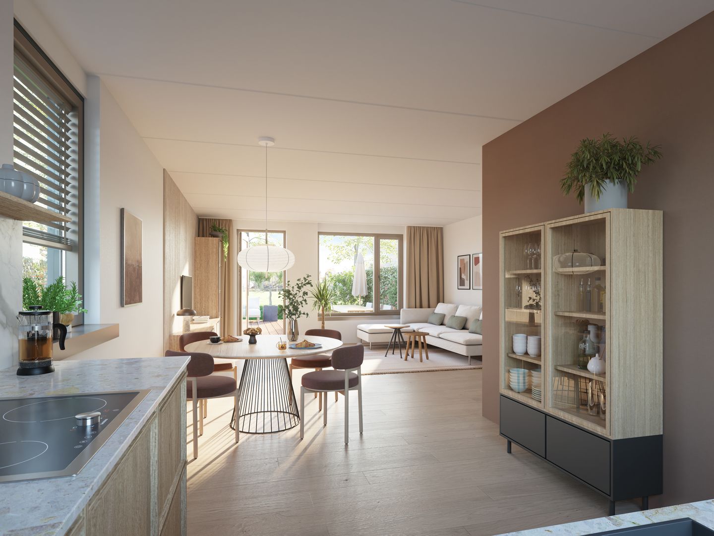 Hoekwoning (Bouwnr. 23)