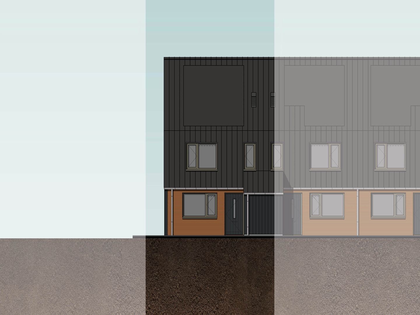 Hoekwoning (Bouwnr. 23)