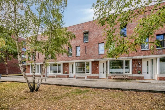 van Maanenstraat 32