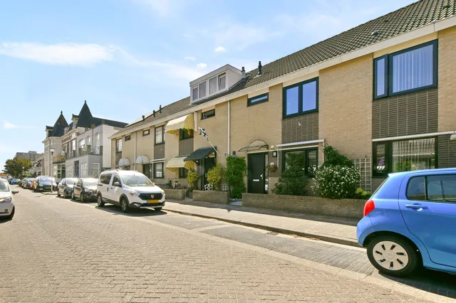 Secretaris Bosmanstraat 39