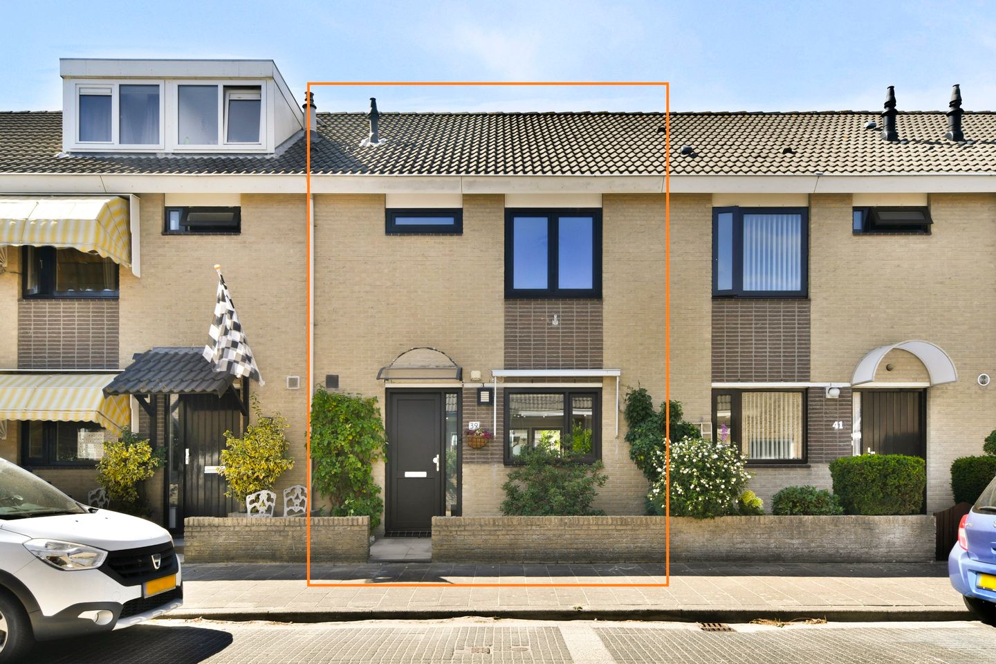 Secretaris Bosmanstraat 39