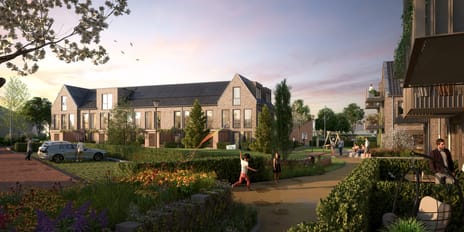 Rug-aan-rugwoningen (Bouwnr. 10)