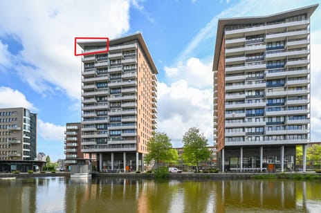 Fijnjekade 80