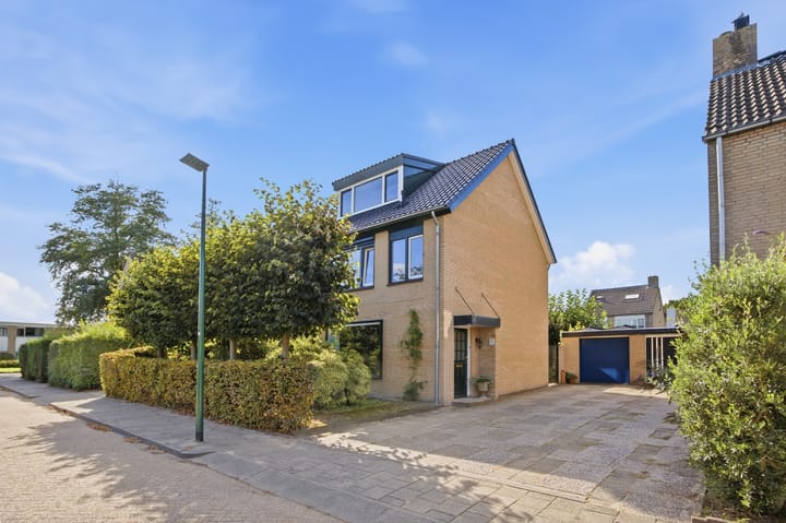Barentszstraat 1