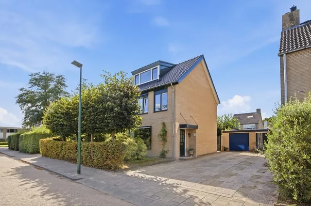 Barentszstraat 1
