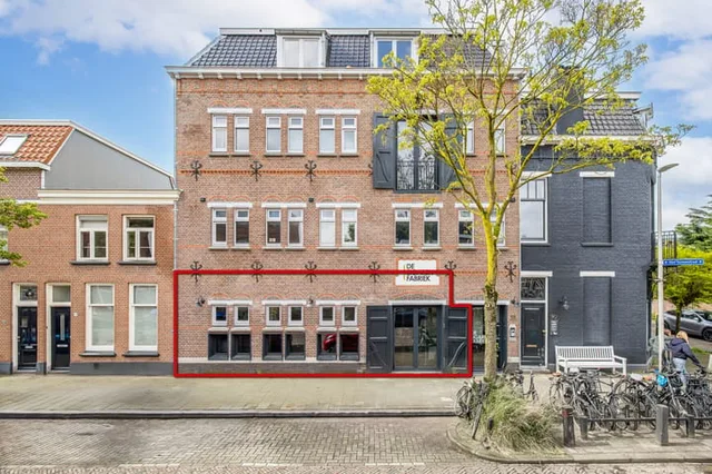 Abel Tasmanstraat 88-A