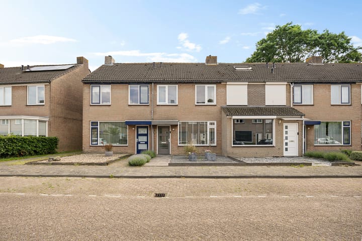 van Kinsbergenstraat 27