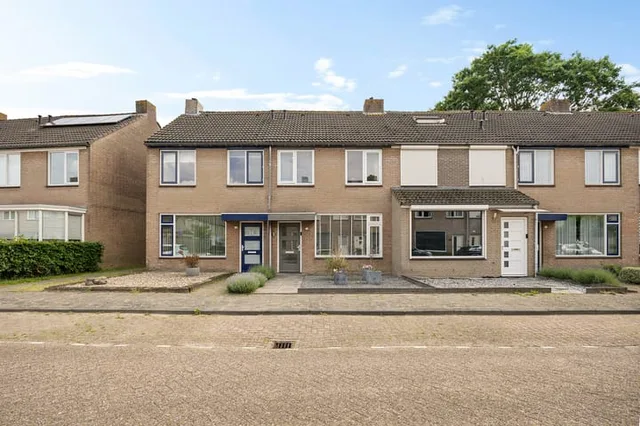 van Kinsbergenstraat 27