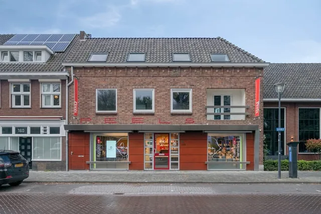 Strijpsestraat 158-A
