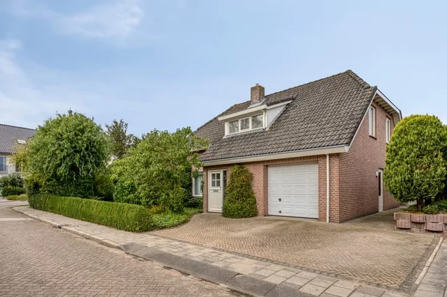 Koekoekstraat 1
