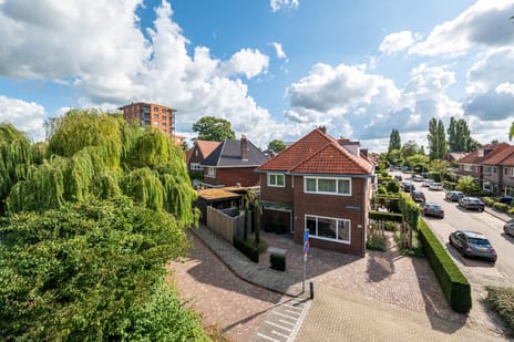 Eendrachtstraat 22