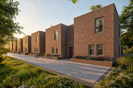 Levensloopbestendige woningen (Bouwnr. 11)