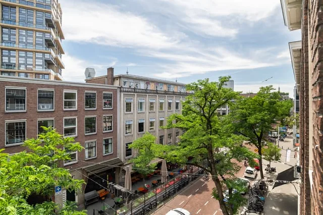 Witte de Withstraat 13-D