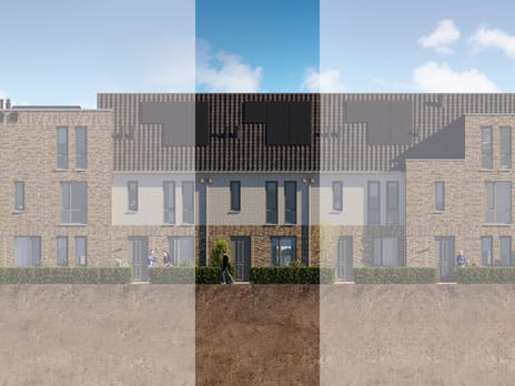 Tussenwoning (Bouwnr. #003)