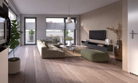 Princenpark Breda Fase 2 Gebouw F Type I (Bouwnr. F.29)