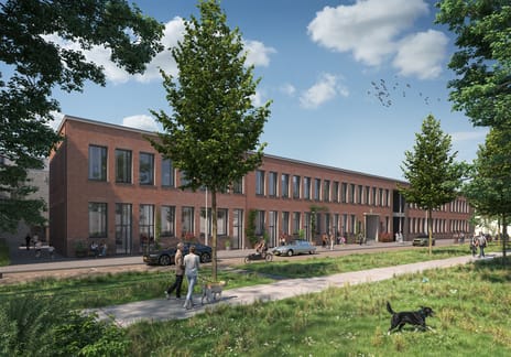 Backer + Rueb Fase 1 (Bouwnr. 7)