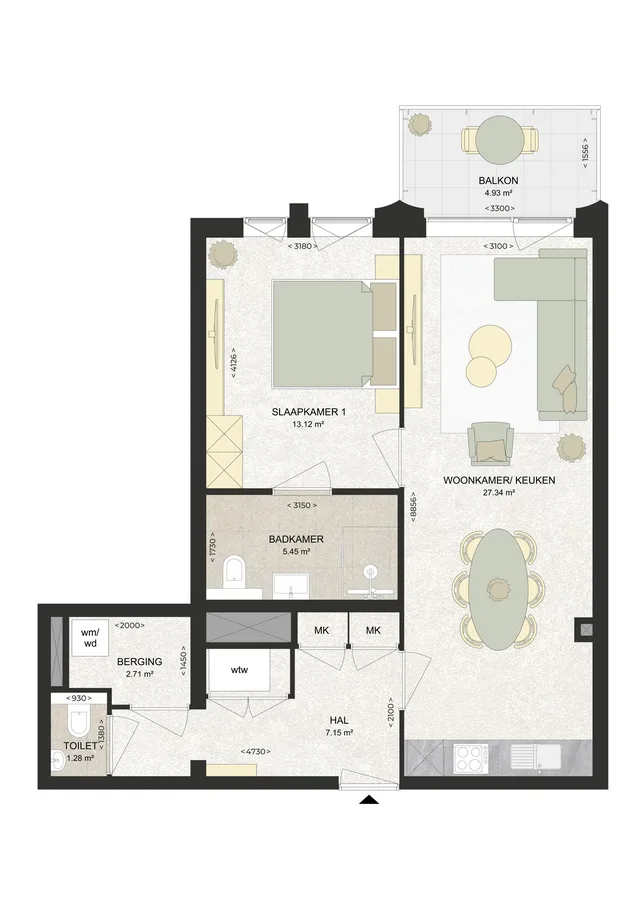 Kennedylaan 334