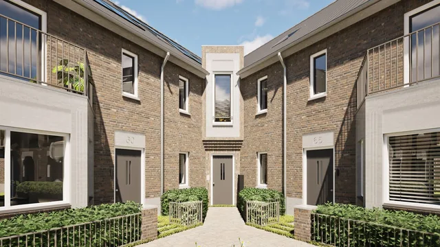 Lindelaan Appartement (Bouwnr. 12)