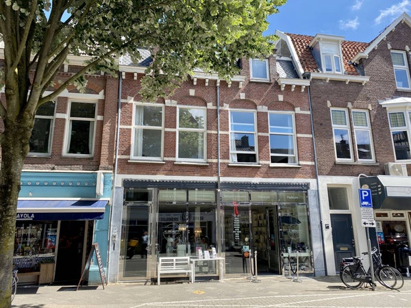 Burgemeester Reigerstraat 34 A