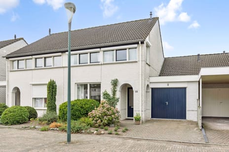 Woning in Boxtel
