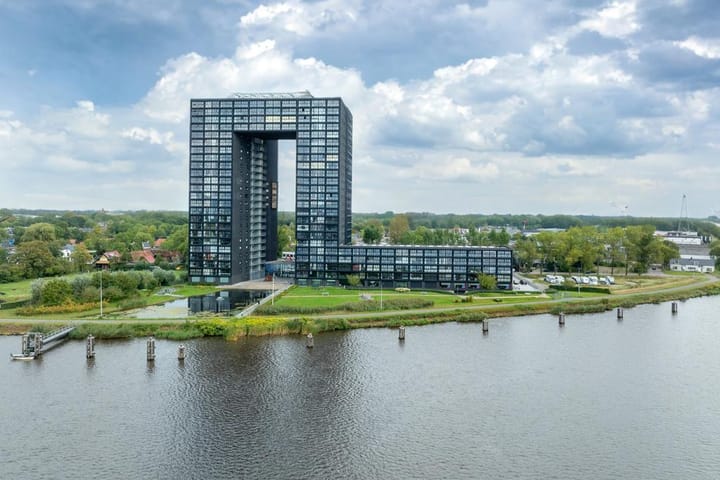 Woning in Groningen