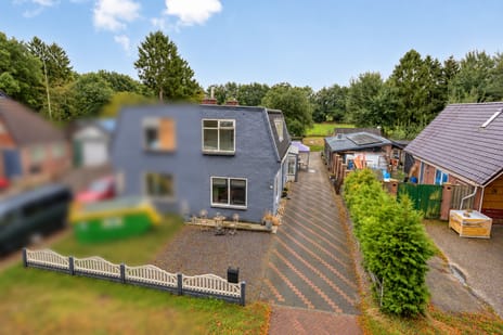 NVM Open Huizen Dag Norgerweg 11