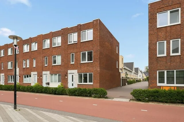 Albert Huismanpad 160