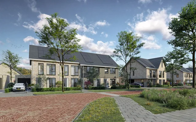 102 | Hoekwoning | Gehucht Zuid Fase 1 (Bouwnr. 102)