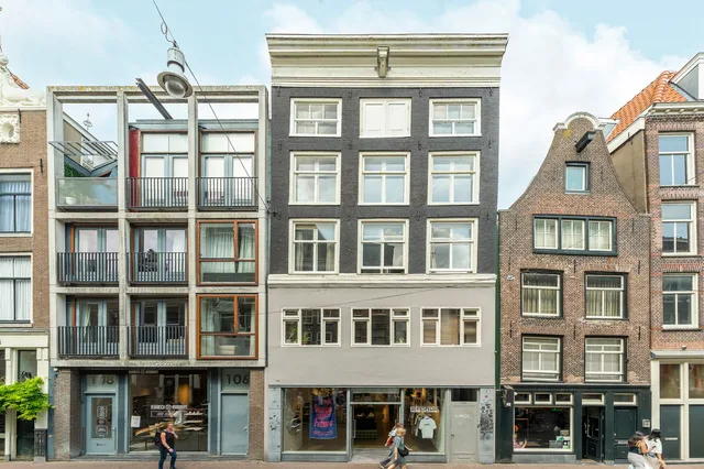 Haarlemmerstraat 104-3