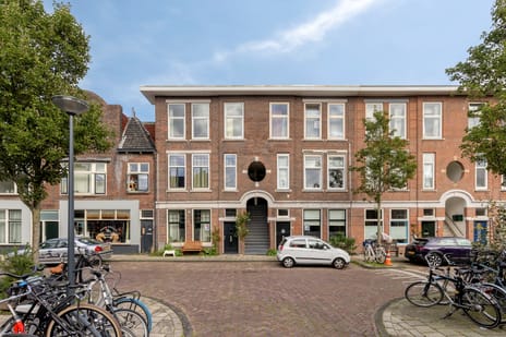 De Genestetstraat 6-A