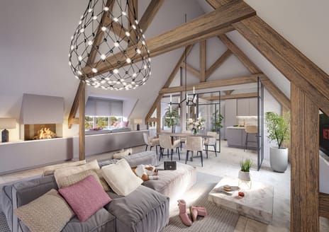 Joie de Vivre | appartement | Pius (Bouwnr. 43)