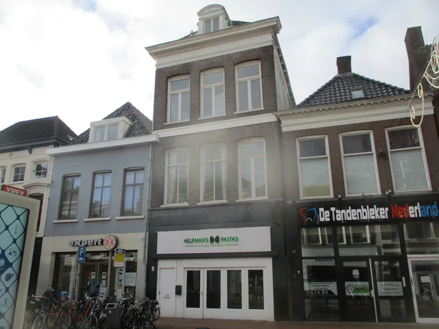 Nieuwe Ebbingestraat