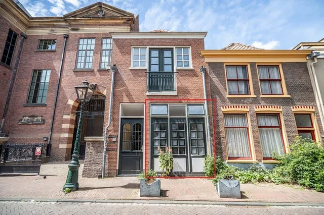 Lange Scheistraat 4