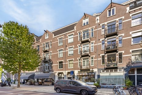 Eerste Oosterparkstraat 5-3
