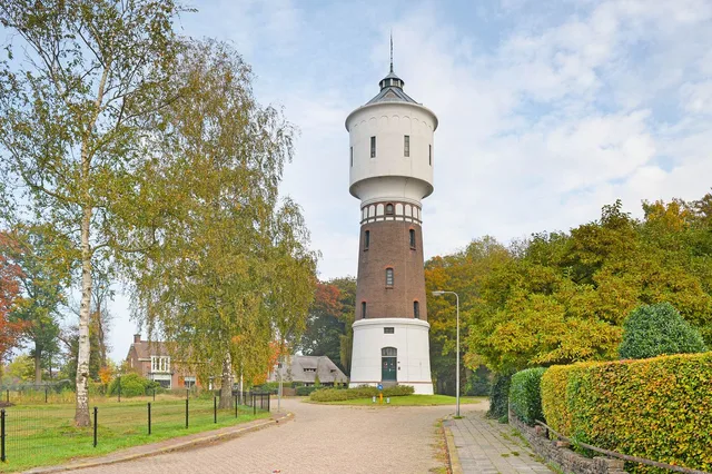 van Heutszpark 8