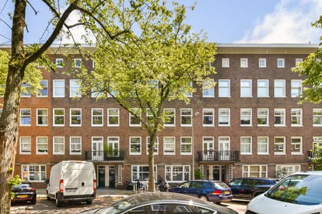 Orteliusstraat 114-2