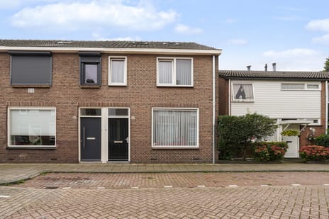President Steijnstraat 14