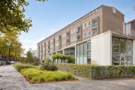 Goeman Borgesiusstraat 1