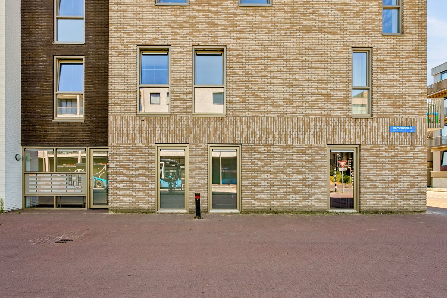 Homerusplein 58