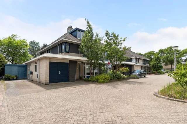 Mahlerstraat 8