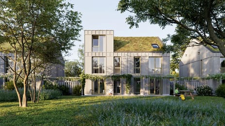 Parkwoning (Bouwnr. 19)