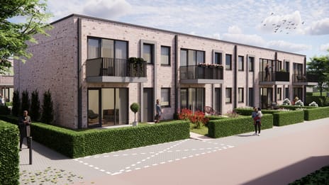 Appartementen (Bouwnr. 7)