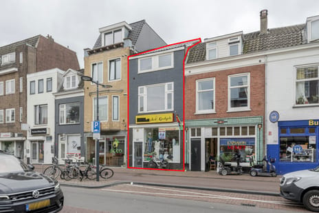 Amsterdamsestraatweg 112
